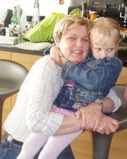 Hrönn Pétursdóttir