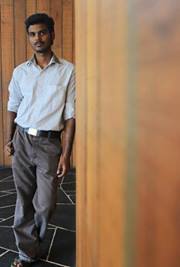 Vignesh Vlk