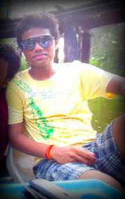 Supriyo Sarkar vulpes