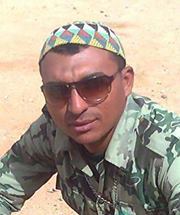 ابراهيم عماره