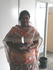 Swathi Bhumireddy