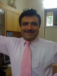 Jamshed Mehta