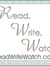 Shelly at Read Write Watch