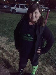 Isabelle Softballstar