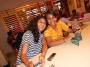 Minu Thomas