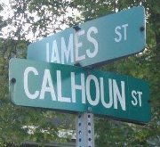 James Calhoun
