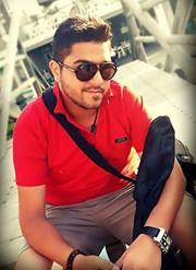 Ahmed Elrialy