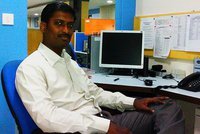 Kishore Chakka