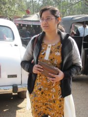 Mahua Chakraborty