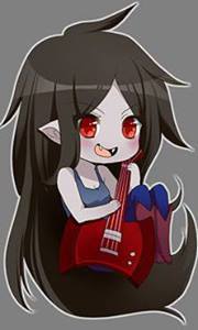 Marceline Flakyhtf