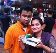 Ashik Biswas