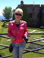 Оксана Телегина