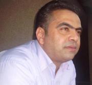 خالد المغربى