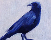 The Blue Crow
