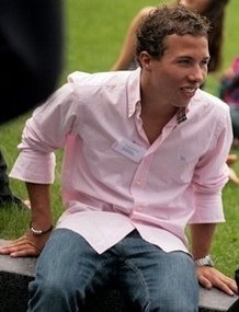 Robin Christopher Heering