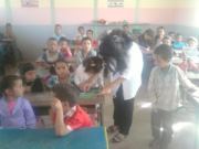 نجلاء مسكين