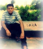 Lovish Bansal