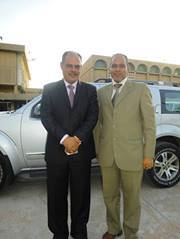 الاعلامي المدرب علي الشمري