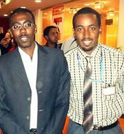 Abbas Mohamed al awad