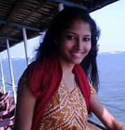 Srestha Banerjee