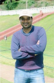 Ashwin Kumar