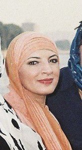 Dina Ahmed