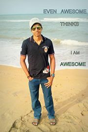 Abhilash Jeeva