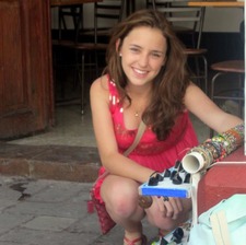 Andrea García Cavazos