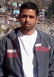 Gunjesh Singh
