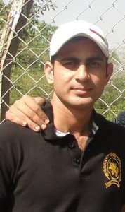 Rahul Doshi