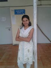 Urvashi Sharma