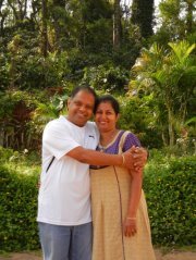 Manjunath Rao