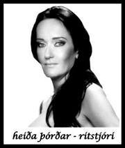 Heiða Þórðar