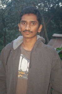 Venkata Krishna Pothula