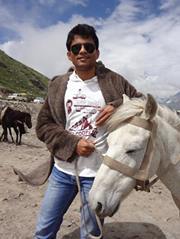 Santosh Reddy