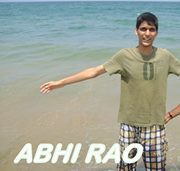 Abhishek Rao