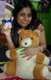 Priyosree Mitra