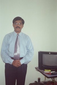 Madan Menon