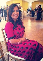 Nazia Ahmed