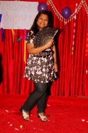 Sudeshna Mitra