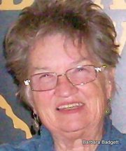 Barbara Badgett