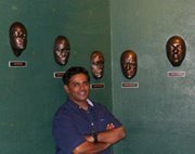 Shashidhar Mahadevappa