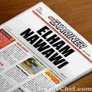 Elham Nawawi
