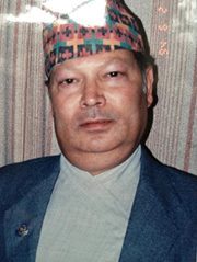 Ramesh Pandey