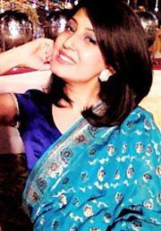 Madeeha Raza