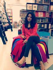 Amrisha Salvan