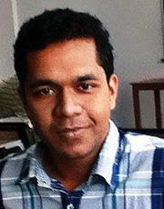 Kiran Raj