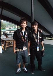 Roger Yang yong seng