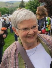 Mary Ann