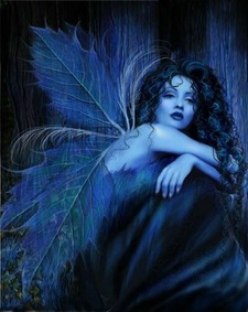 Wendy *Sebella Blue* Mitchell